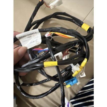 Samsung Dryer DC93-00685A Main Wire Harness Assembly