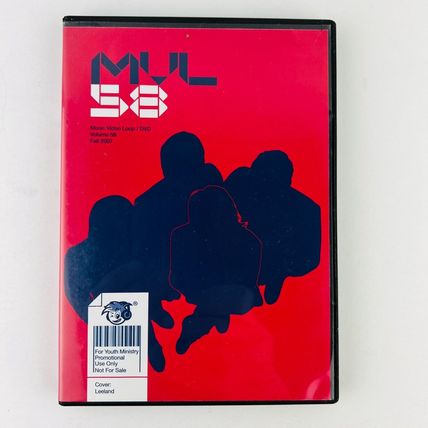 Youth Ministry Videos Music Video Loop MVL DVD Lot #1