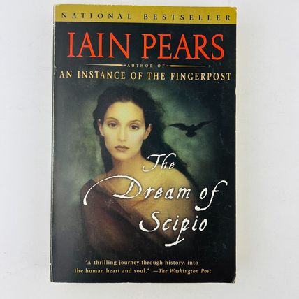 Iain Pears Paperback Thriller Mystery Book Lot