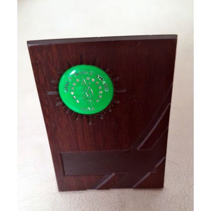 International Dance Teachers’ Association Award Plaque : Disco Dance Award