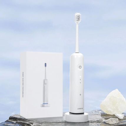 Ualans YS01 Electric Toothbrush – 60,000 Vibrations, 6 Modes, Magnetic Charging