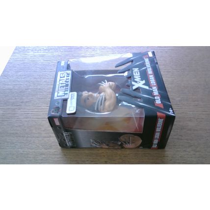 X-MEN: OLD MAN LOGAN WOLVERINE Metal Die Cast Collectable M240 (Mint in Box)