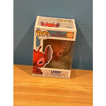 Funko Pop! Disney - Leroy #1572 Vinyl Figure (Box & Protector)
