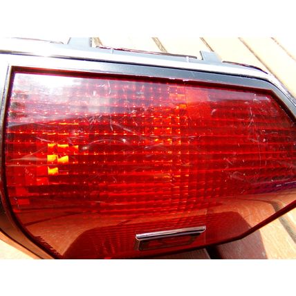 1982 1983 1984 Oldsmobile Cutlass Ciera Tail Lights OEM Pair 5973621 5973622