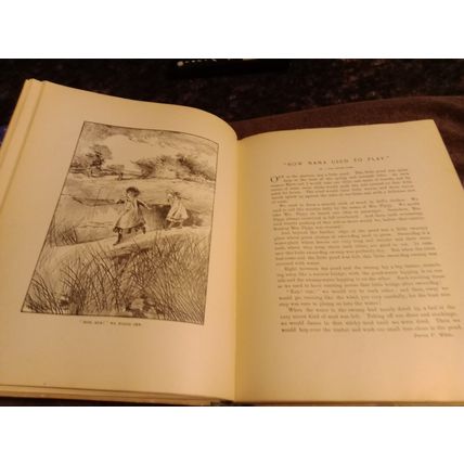 Old Vintage Original Little Men And Women Dewolfe Fiske & Co 1901