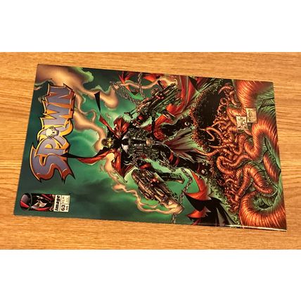 Spawn #63 (Image Comics, July 1997)
