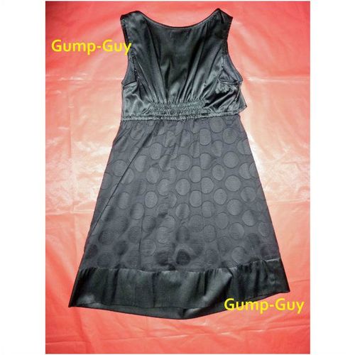 Candie's Brand Junior Little black Dress Candies Sleeveless Size 3 New NWT jr