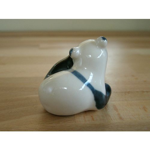 Lovely Little Chinese Panda Figurine