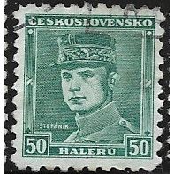 1935 Michel 338 - fine used (o)