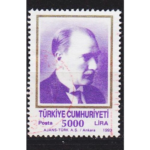 TÜRKEI TURKEY [1993] MiNr 3000 C ( O/used )