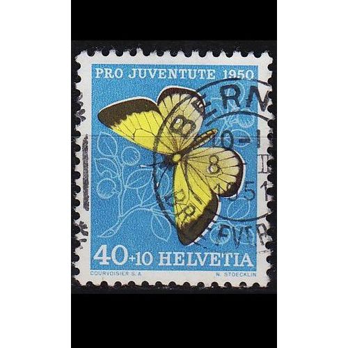 SCHWEIZ SWITZERLAND [1950] MiNr 0554 ( O/used ) Pro Juventute