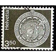 SCHWEIZ SWITZERLAND [1980] MiNr 1169 ( O/used ) Architektur