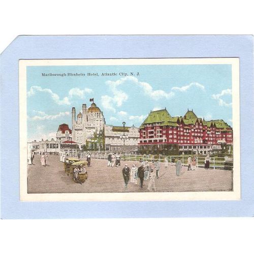 NJ Atlantic City Marlborough Blenheim Hotel nj_box1~109