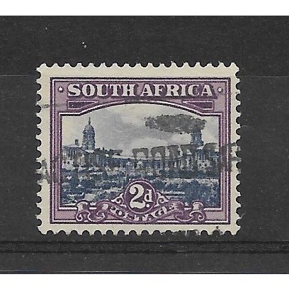 SouthAfrica.SG134 2d Union Buildings,Pretoria.English Print.Fine Used.Aug19j