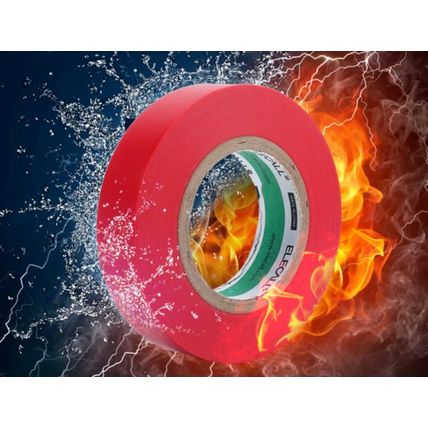 Wireman Flame Retardant Waterproof Insulated Car Tape Ultra-Thin Super Sticky UK