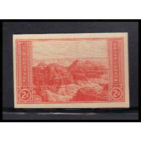 757 2c Grand Canyon Very Fine MNH Z1987