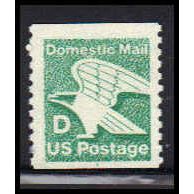 2112 22c D Eagle Fine MNH Dry Gum CNS 1 PA5756
