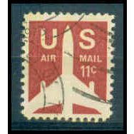 Used C78 11c Jet Airliner Fine WA0853