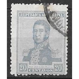 Argentina N° 220 YVERT OBLITERE ( USED )