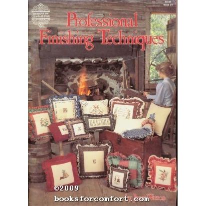 Professional Finishing Techniques Book 21