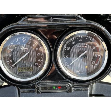 2012 Harley-Davidson CVO Road Glide