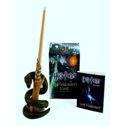 Harry Potter Voldemort'S Wand With Sticker Kit