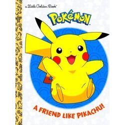 A Friend Like Pikachu! (Pokemon)
