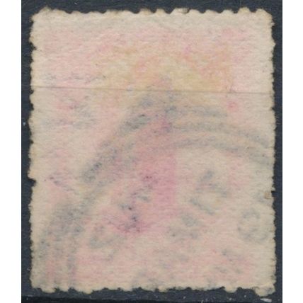 Penny Universal: Royle - New Zealand 1906 - F H - SG 356