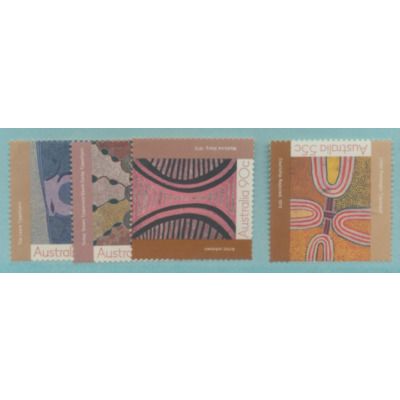 Australia Stamps Scott #1087 To 1090, Mint Never Hinged