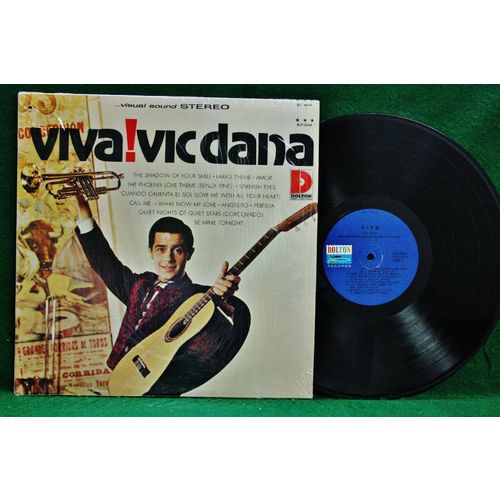 Vic Dana - Viva - BST 8044 - NM