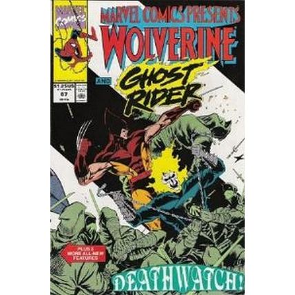 Marvel Comics Presents (Vol 1) # 067 VFN MODERN AGE COMICS