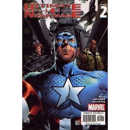Ultimate Nightmare (2004 Ltd) # 002 NM MODERN AGE COMICS