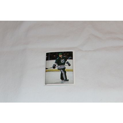 Risto Siltanen 1983 Topps STICKER NO. 257