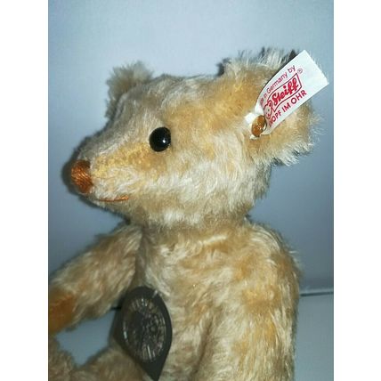 STEIFF, MARGARETE STEIFF MUSEUM, LIMITED EDITION, CONGRATULATIONS, 2003, RARE.