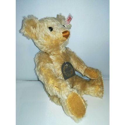 STEIFF, MARGARETE STEIFF MUSEUM, LIMITED EDITION, CONGRATULATIONS, 2003, RARE.