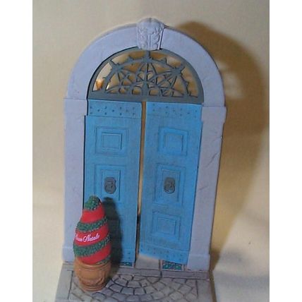 Hallmark Keepsake Ornament - - Italy - Doorways Around The World - 2010 - QX8443