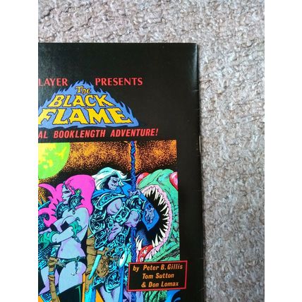 NEXUS # 7 (1985) FIRST COMICS (NM Condition)