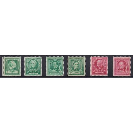 860 2c James Cooper Fine Plus MNH VA0823f