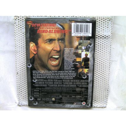 8MM - Eight Millimeter - DVD