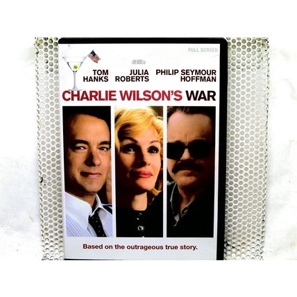 Charlie Wilson's War [P&S] [DVD] [2007]