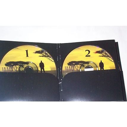James Patterson - - Cross Country - Alex Cross- Audiobook - Abridged - 5 CD's