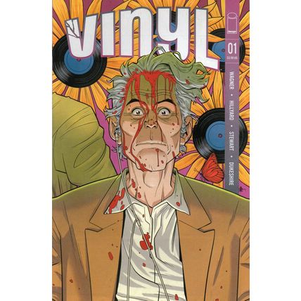 FIRST ISSUE - VINYL NO. 1 (2021)