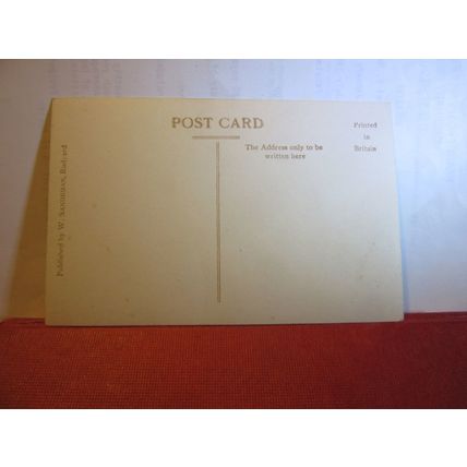 RUDYARD LAKE, STAFFORDSHIRE unused postcard RP by W Sandeman =