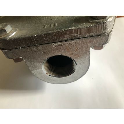 1 1/4" CASH VALVE PRESSURE REGULATOR,CASH ACME 1 1/4" PRESSURE REDUCING VALVE,EW