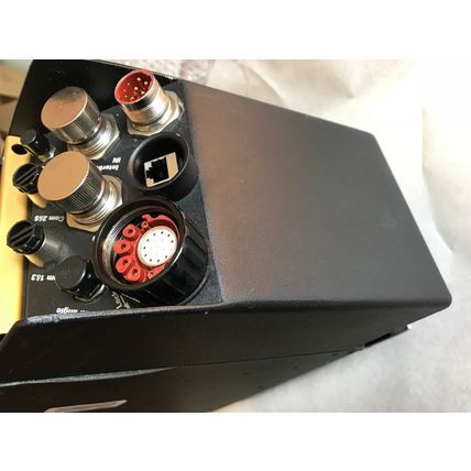 ATLAS COPCO 4240 0442 80 ASSEMBLY SYSTEMS,POWER MACS TOOL CONTROLLER,0141995,TH
