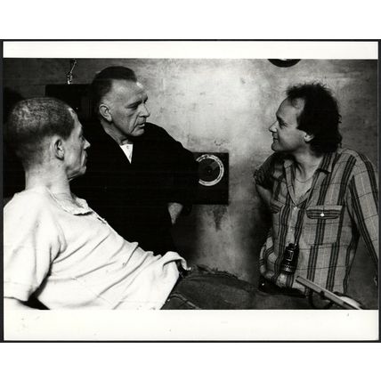 1984 1984 Michael Radford, Richard Burton, John Hurt - George Orwell 10x8 STILL