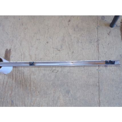 1966 Chrysler New Yorker RH Fender Trim OEM