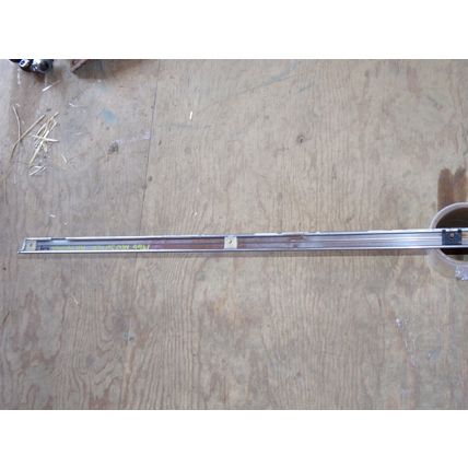 1966 Chrysler New Yorker RH Fender Trim OEM