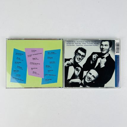 Buddy Holly 2xCD Lot #1