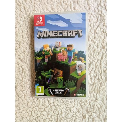 Various Nintendo Switch Games